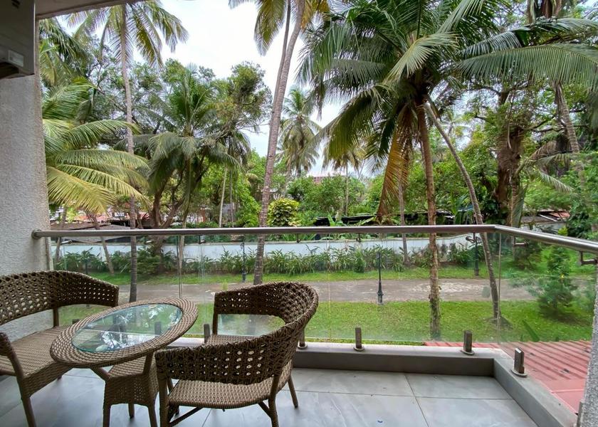 Goa Anjuna Public Areas