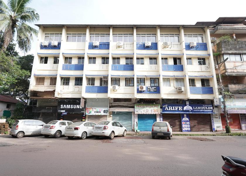 Goa Panaji Exterior view