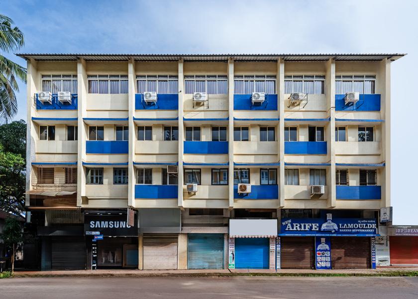 Goa Panaji Hotel Exterior