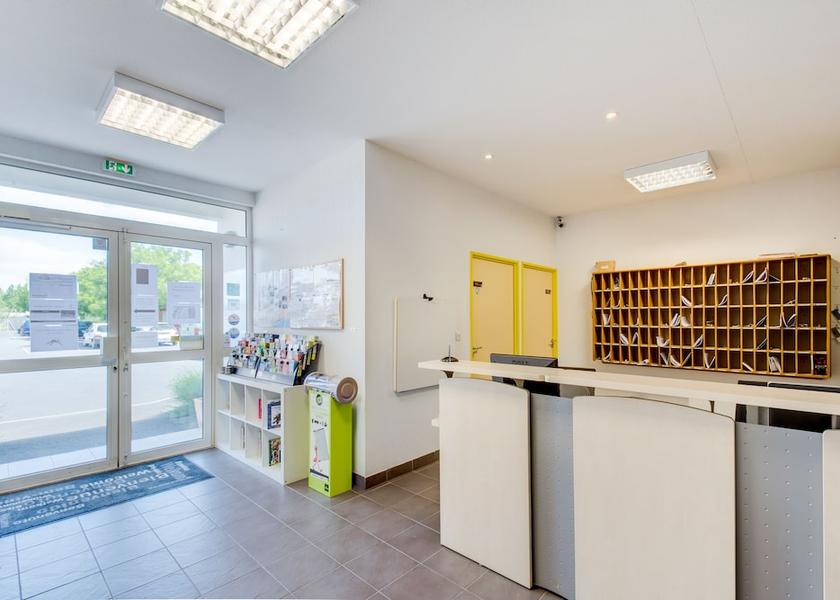 Occitanie Colombiers Reception