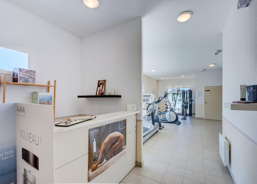 Occitanie Colombiers Spa