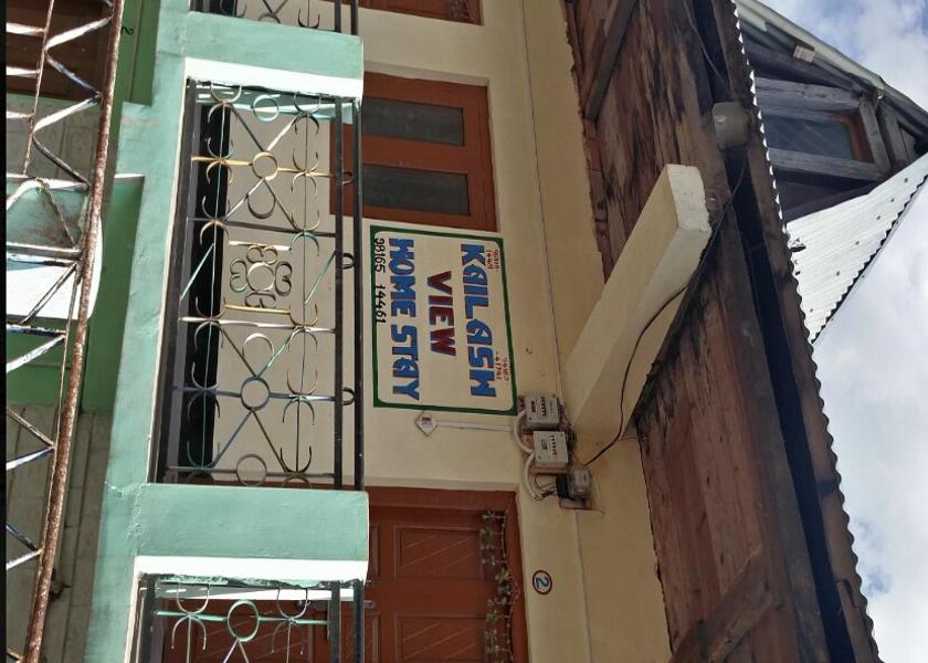 Himachal Pradesh Sangla Hotel Exterior
