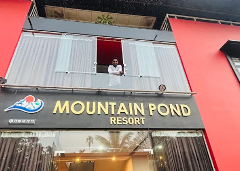 Kerala Wayanad Hotel Exterior