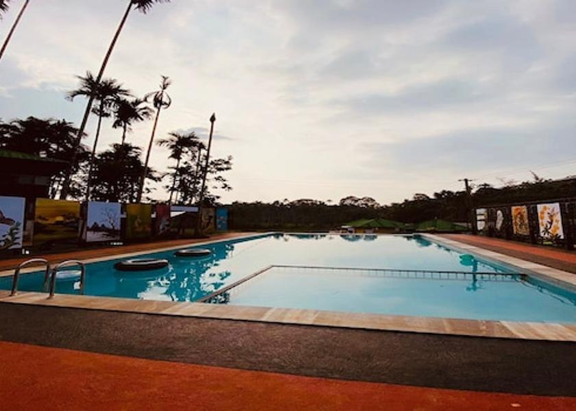 Kerala Wayanad Pool