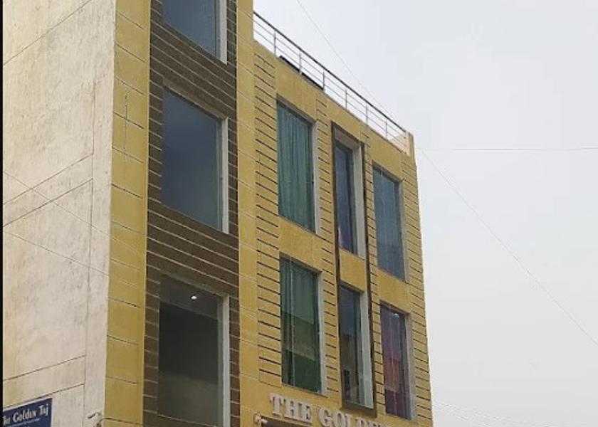 Uttar Pradesh Agra Hotel Exterior