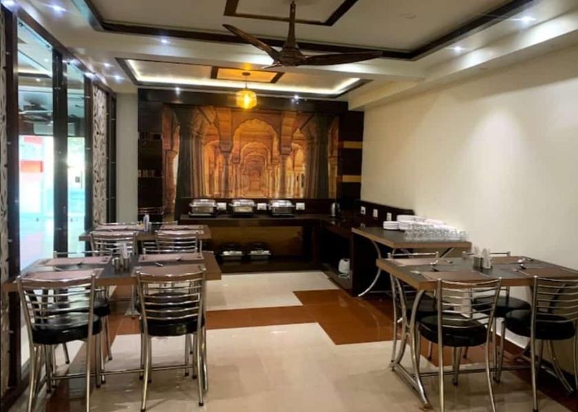 Uttar Pradesh Agra Food & Dining