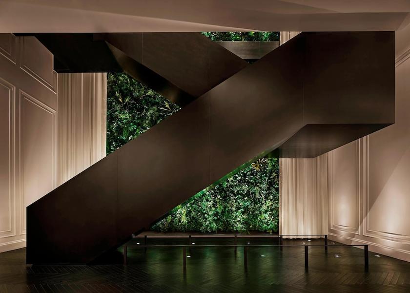 New York New York Lobby