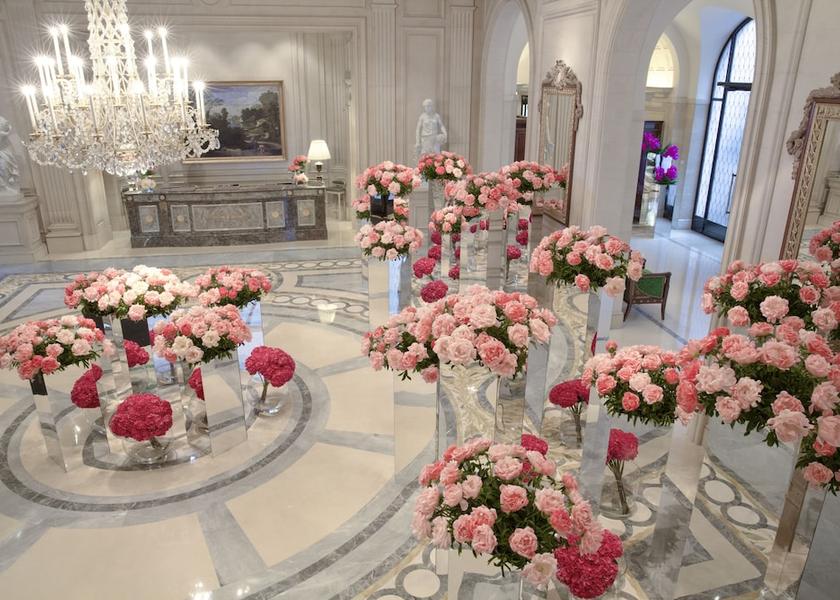 Ile-de-France Paris Lobby