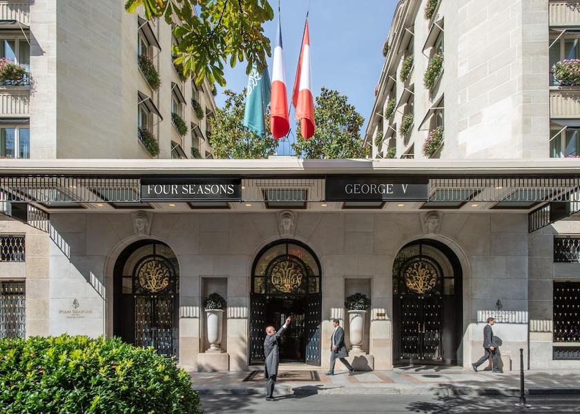 Ile-de-France Paris Facade