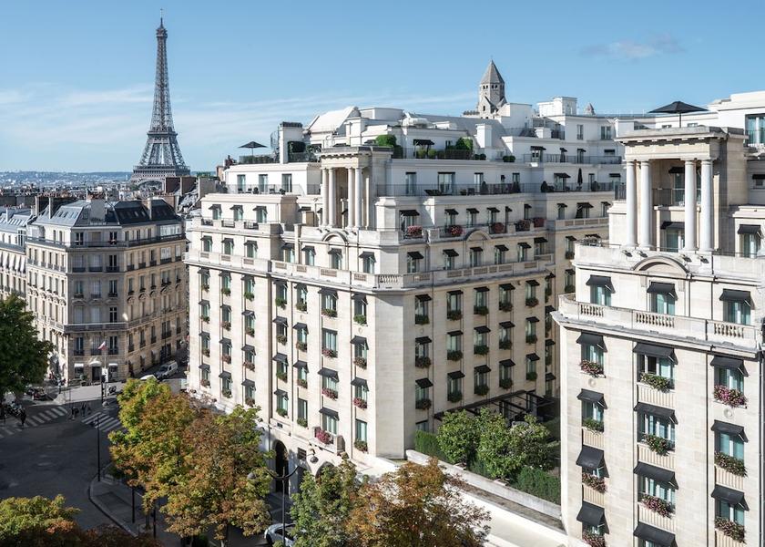 Ile-de-France Paris Facade