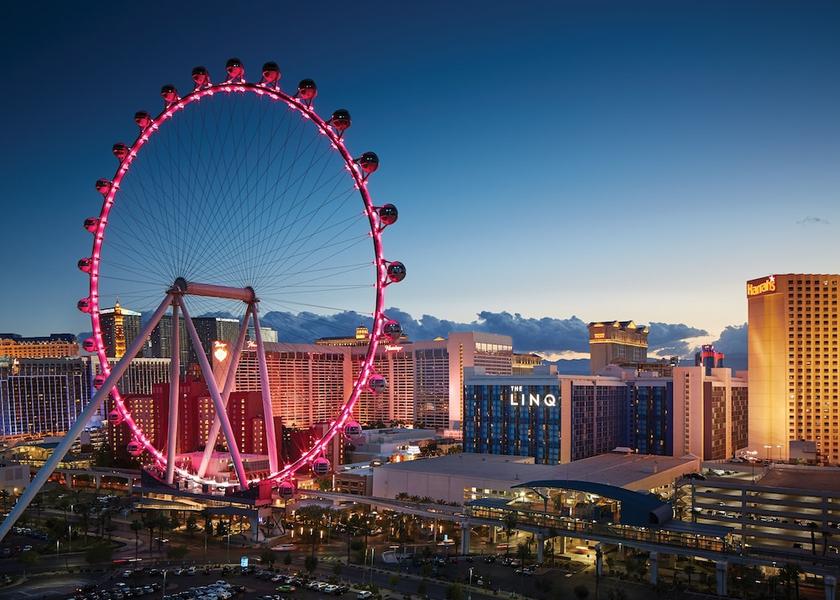 New Mexico Las Vegas Facade
