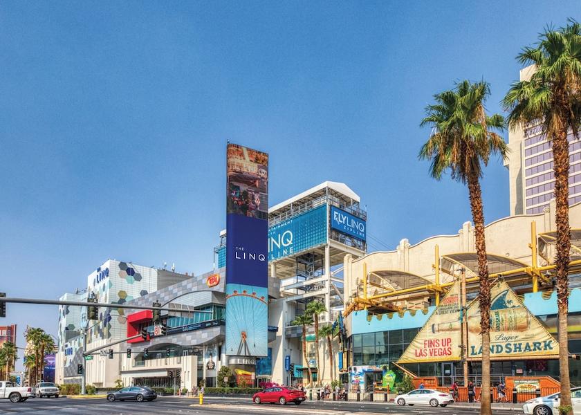 Nevada Las Vegas Exterior