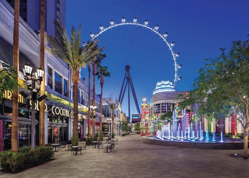 Nevada Las Vegas Exterior