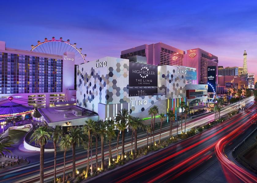 Nevada Las Vegas Exterior