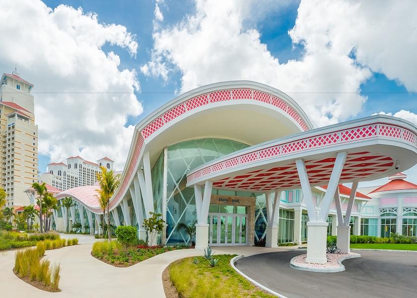 New Providence Island Nassau Meeting facility