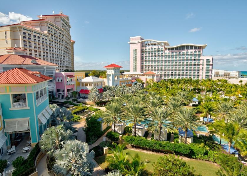  Nassau View From Room