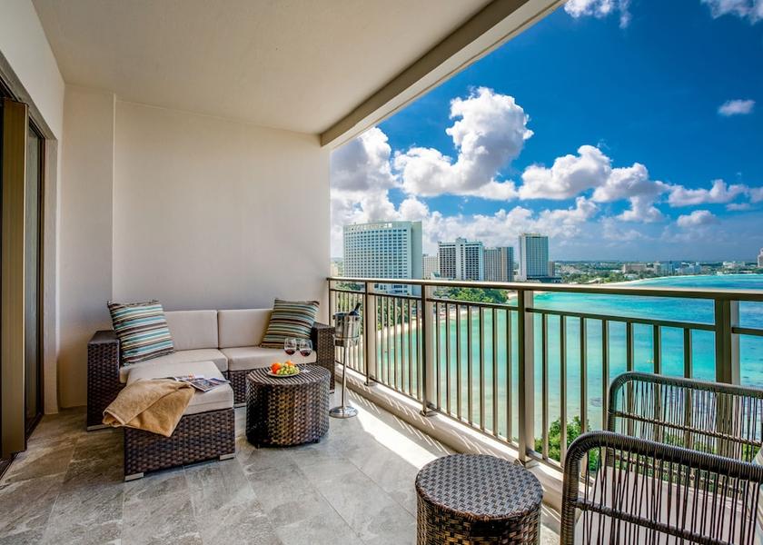  Tamuning Balcony view