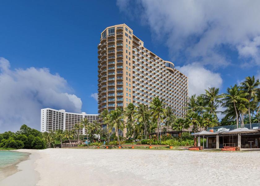  Tamuning Hotel Exterior