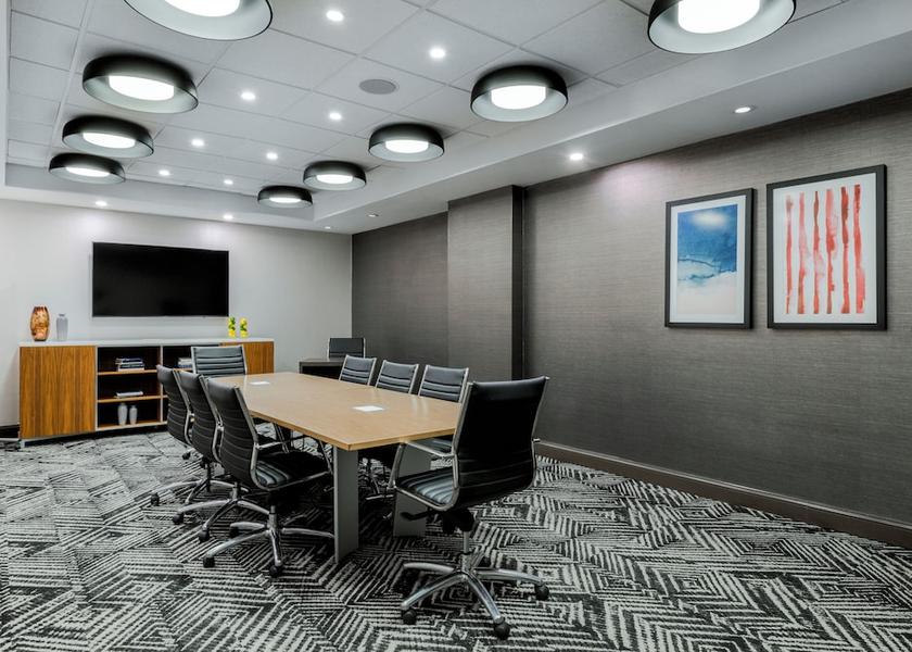 New York New York Meeting facility