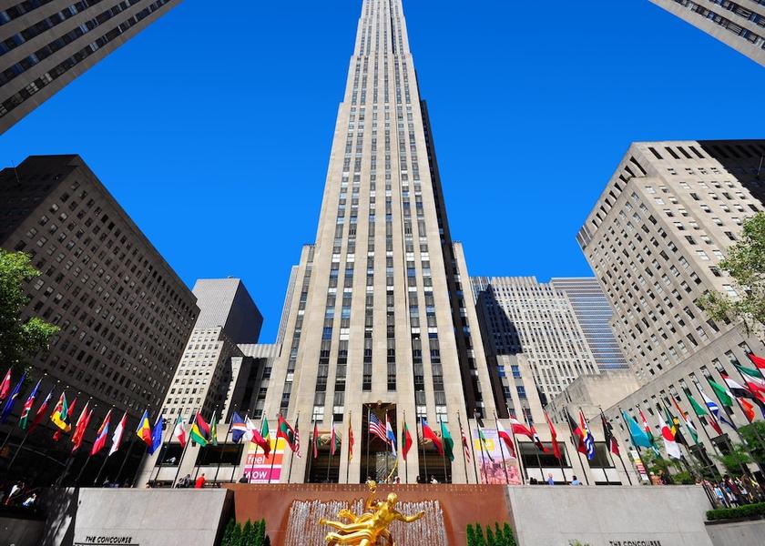 New York New York Miscellaneous