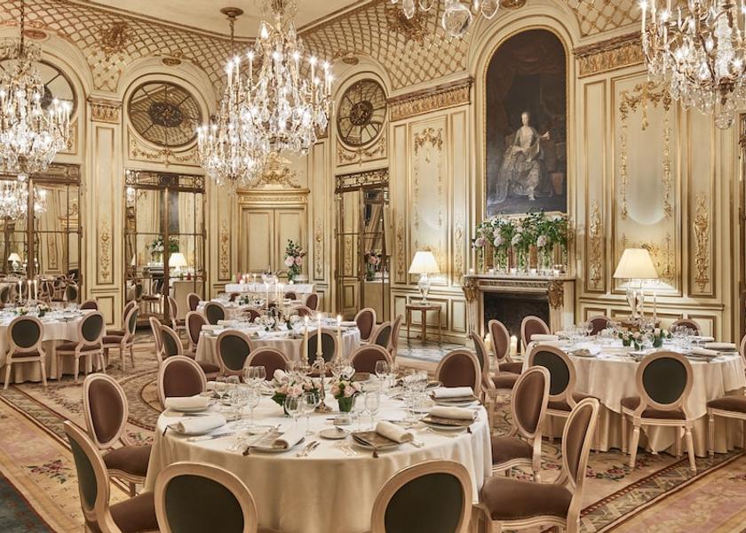 Ile-de-France Paris Banquet Hall