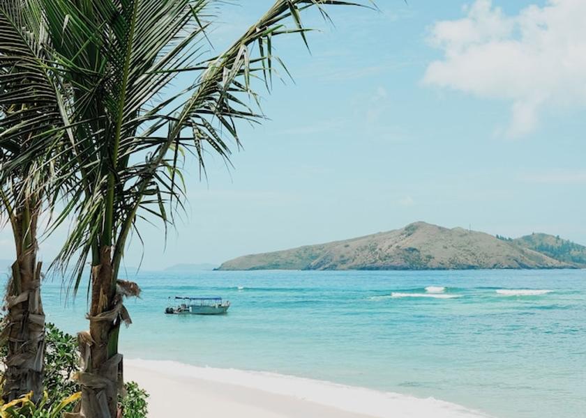 Western Division Tokoriki Island View From Room