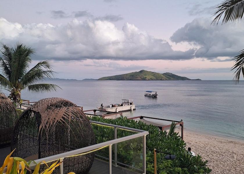 Western Division Tokoriki Island Exterior