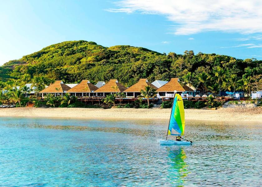 Western Division Tokoriki Island Property amenity