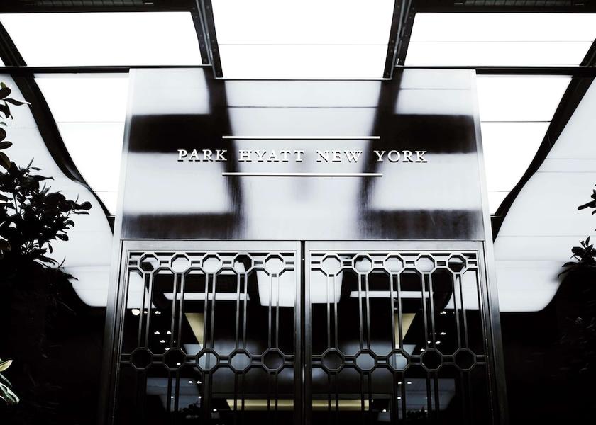 New York New York Exterior