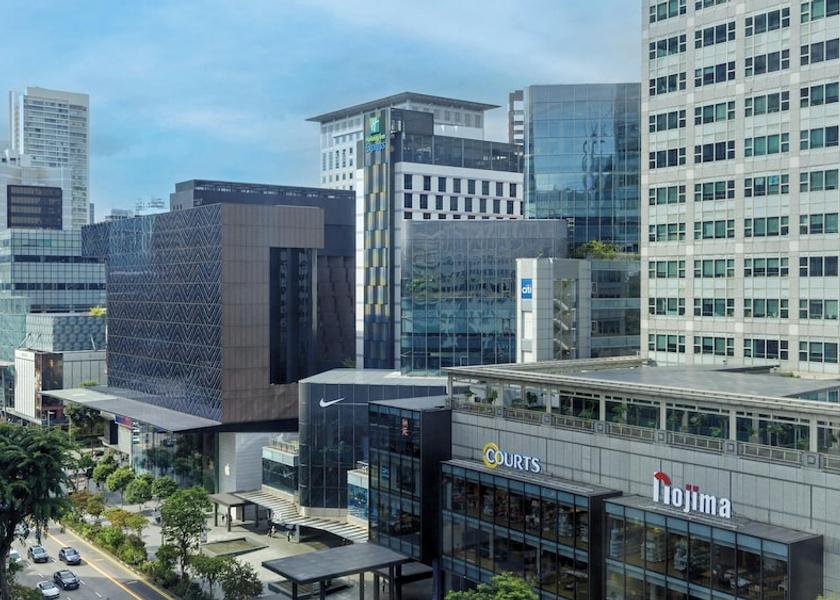  Singapore Exterior