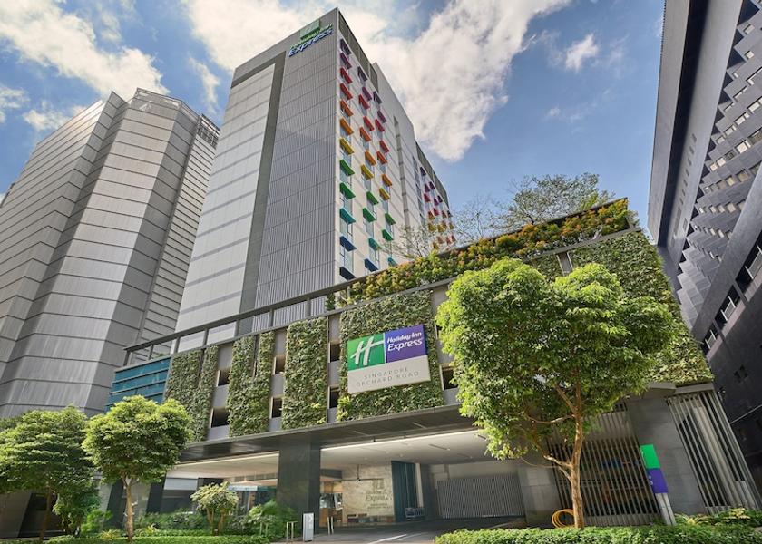  Singapore Exterior