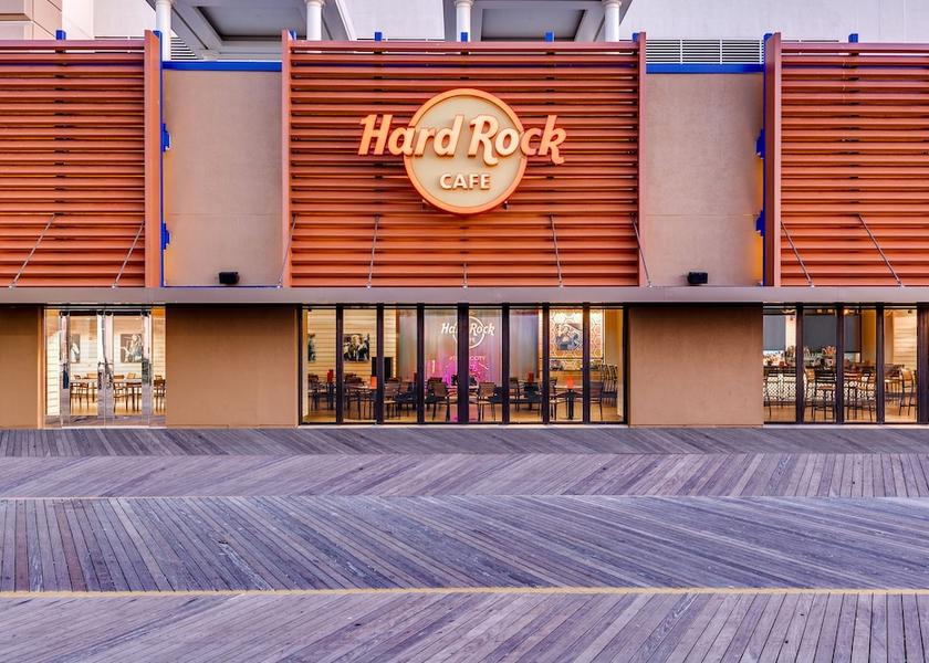New Jersey Atlantic City Exterior