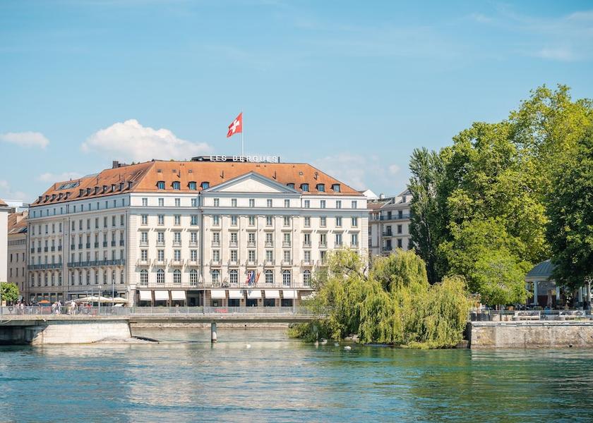 Canton of Geneva Geneva Exterior Detail