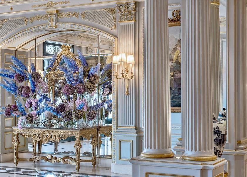 Canton of Geneva Geneva Lobby