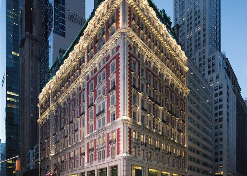 New York New York Exterior