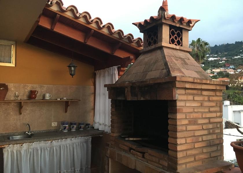 Canary Islands Icod de los Vinos Terrace