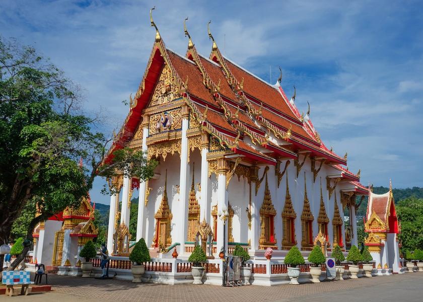 Phuket Province Kamala Point of interest