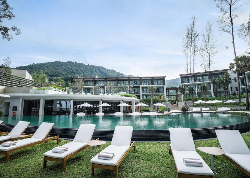 Phuket Kamala Exterior Detail