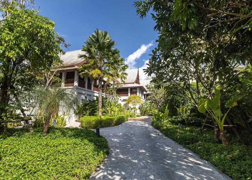 Phuket Province Kamala Interior