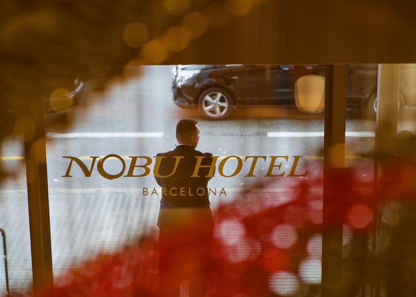 Catalonia Barcelona Exterior Detail