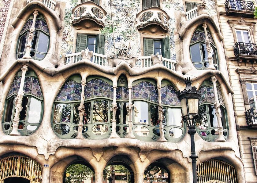 Catalonia Barcelona Point of interest