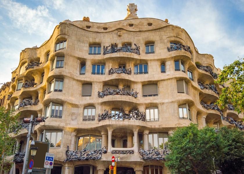Catalonia Barcelona Point of interest