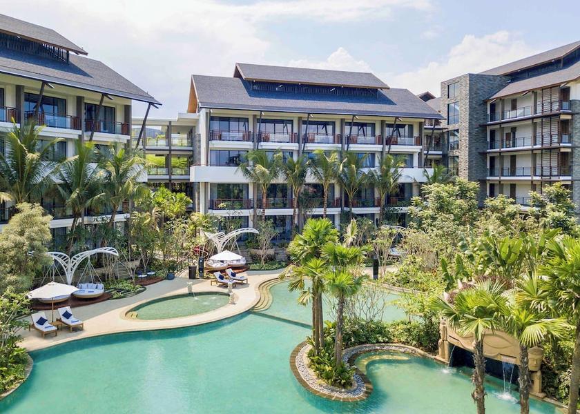 West Java Ciawi Pool