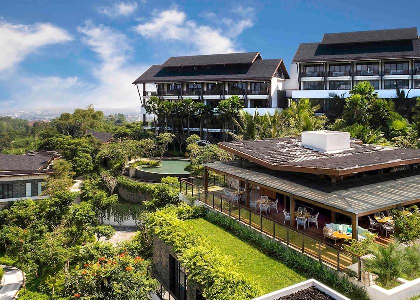 West Java Ciawi Bar (on property)