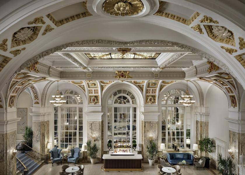 Tennessee Nashville Lobby