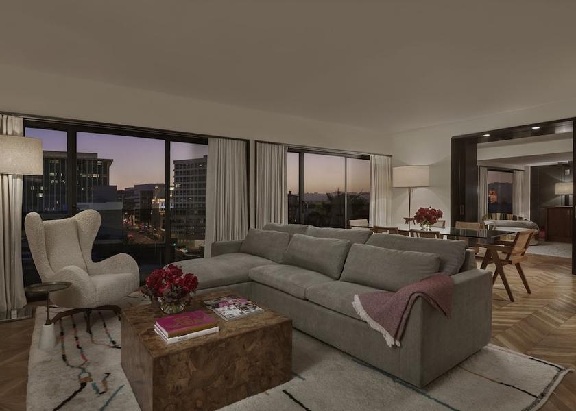 California Beverly Hills Room