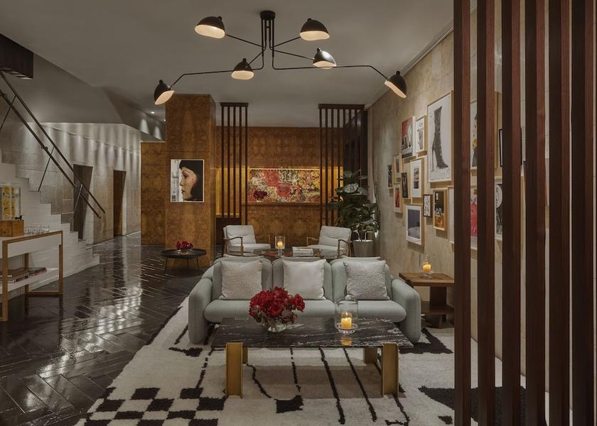 California Beverly Hills Reception