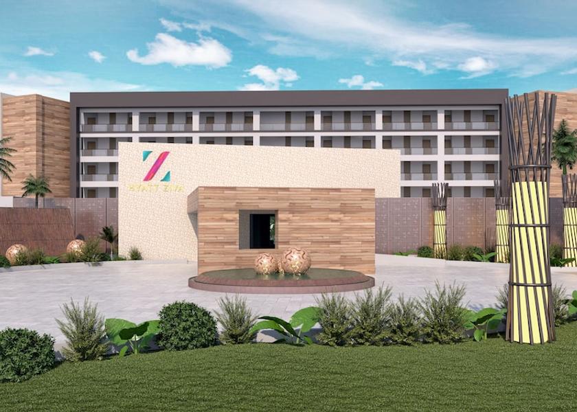 La Altagracia Punta Cana Entrance