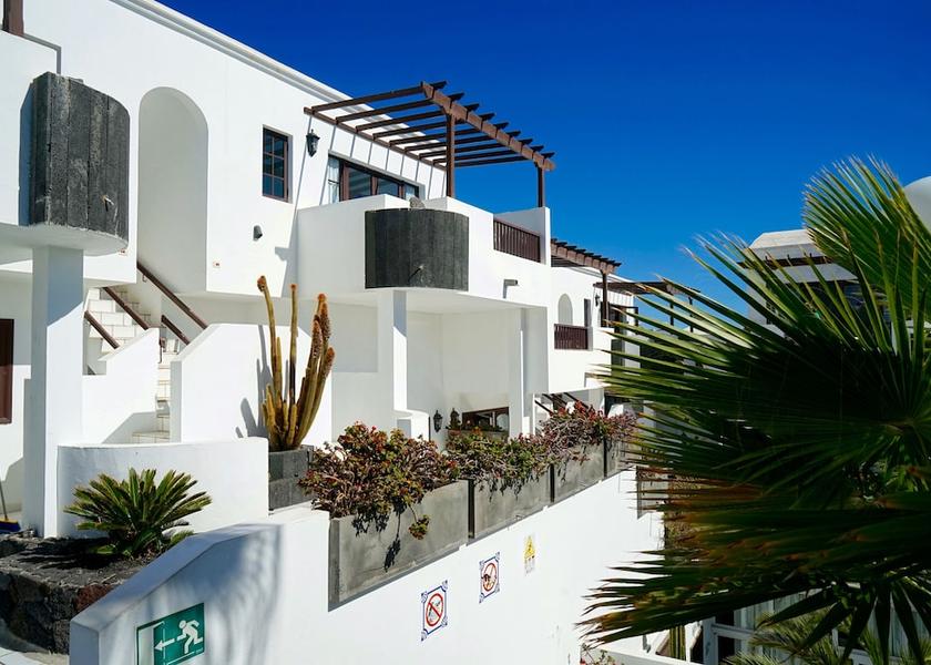 Canary Islands Tías Exterior