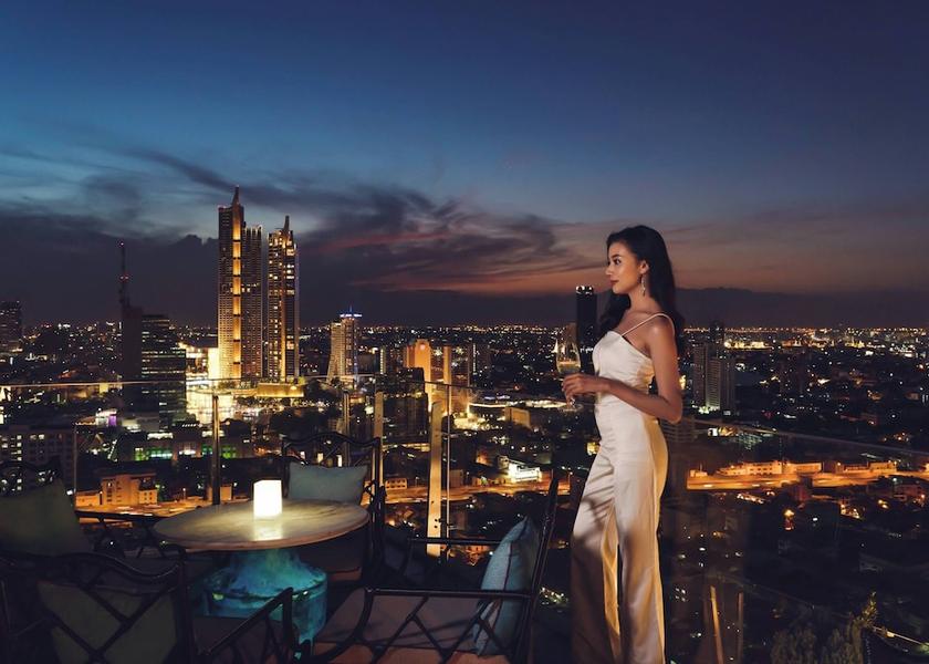 Bangkok Province Bangkok Bar (on property)